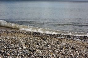 pebble beach in denmark