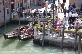 unusual beauty venice channel