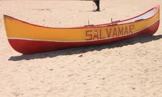 boat salvamar