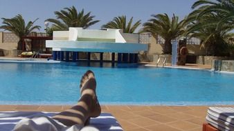 vacation on the canary islands