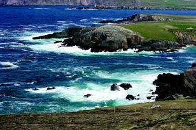 atlantic ocean dingle beautiful landscape