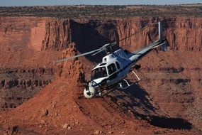 helicopter travel