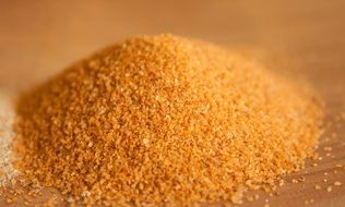 sand yellow grain