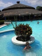 bewitching swimming pool