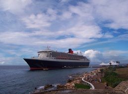 queen mary ship