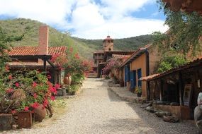 islamargarita village