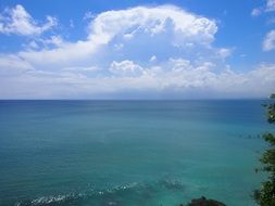 beach coastal