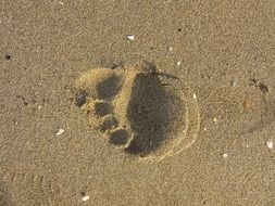 small footprint