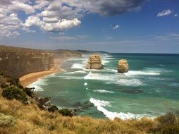 the 12 apostles Australia