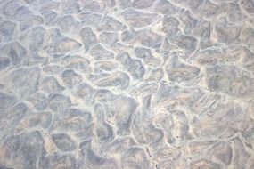 ocean sand