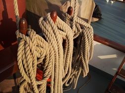 boat ropes