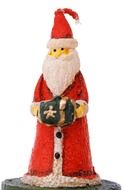 santa claus as a christmas figure