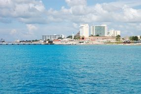 Cozumel is an island and municipality in the Caribbean Sea