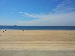 beautiful sea beach