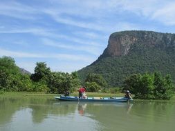 thailand lake