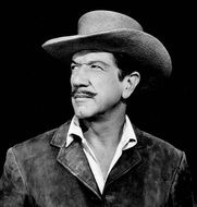 portrait of actor richard boone