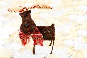 christmas cute reindeer