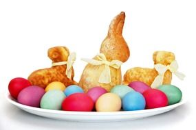 Traditional Easter symbols