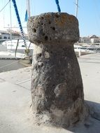 beautiful port pier