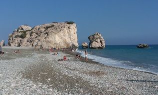 awesome cyprus rock