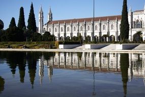 Reflections of JerÃ³nimos