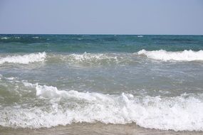 water beach crete, greece
