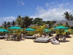 beautiful beach trancoso