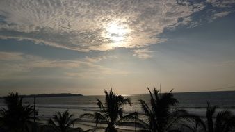 Beach in Pedernales