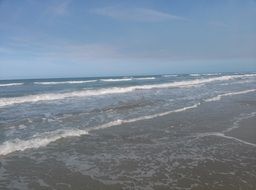 wave ocean travel