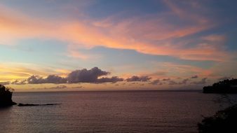 really beautiful water clouds