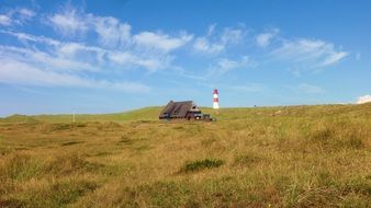 lighthouse dunes