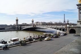 paris seine