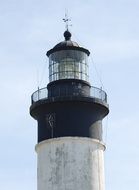 lighthouse on the island of Oleron