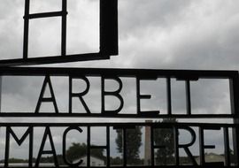 Sachsenhausen is a Nazi concentration camp