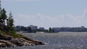 finnish helsinki beach