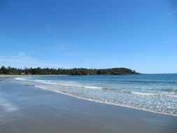 bewitching beach