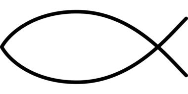 fish sketch drawing