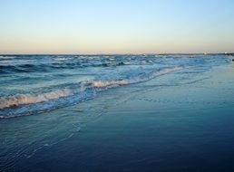 coastal waves