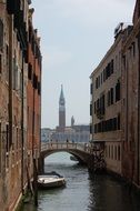 Venice in Italy