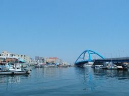 Port in Sokcho