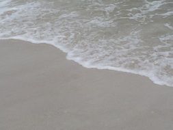 infinitely beautiful ocean waves