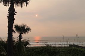 Sunrise at Ponte Vedra Beach