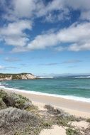 australia sea sky