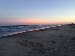 beach texas