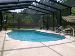 pool swim vacation