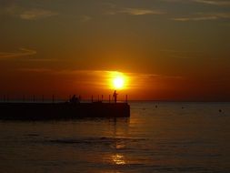fishing jetty pier