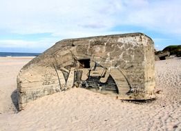 bunker world
