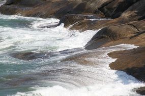 bright waves