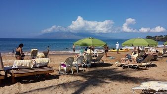 resort on the Hawaiian coast