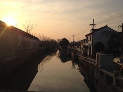south of yangtze river